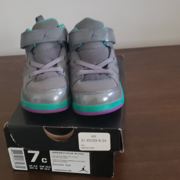 Jordan '91 (TD) - Picture 2 of 4